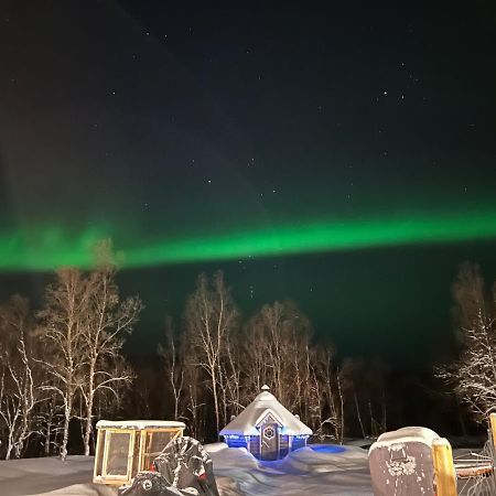 Russenes Stor Hytte I Olderfjord 빌라 외부 사진