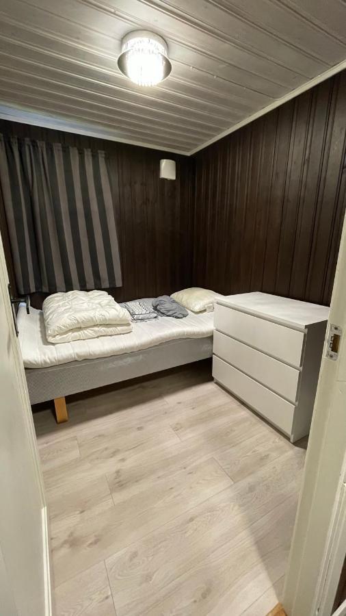 Russenes Stor Hytte I Olderfjord 빌라 외부 사진