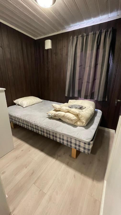 Russenes Stor Hytte I Olderfjord 빌라 외부 사진