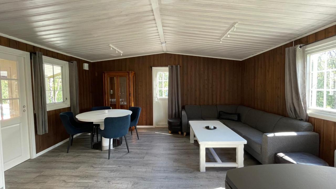 Russenes Stor Hytte I Olderfjord 빌라 외부 사진